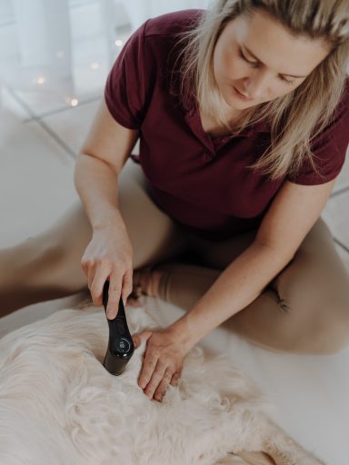 Schallwellentherapie