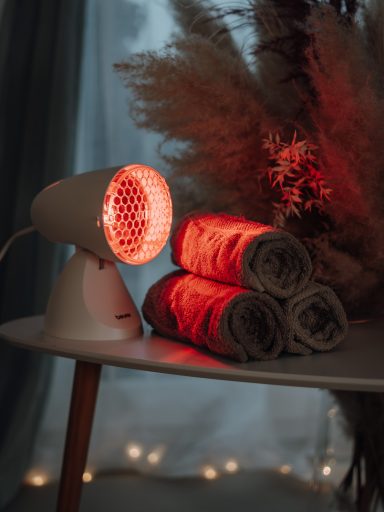 Rotlicht (Wärmebehandlung)